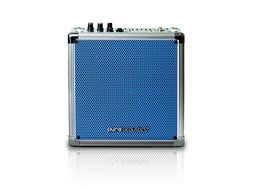 Pure Acoustics Wireless Portable Bluetooth PA Speaker System with Built-in Rechargeable Battery - Includes Wireless... N9