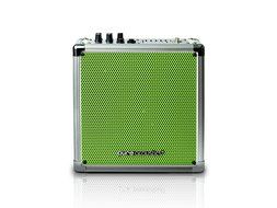 Pure Acoustics Wireless Portable Bluetooth PA Speaker System with Built-in Rechargeable Battery - Includes Wireless... N10