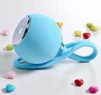 Potentcera(TM) Bluetooth Speaker Waterproof Wireless Water Resistant Silicone Audio Mp3 Player Outdoor Sports... N9