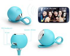 Potentcera(TM) Bluetooth Speaker Waterproof Wireless Water Resistant Silicone Audio Mp3 Player Outdoor Sports... N11