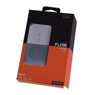 HOOX Wireless Bluetooth Speaker 5W Speakers Build-in Microphone and 6000mAh Power Bank 2.1A Output Portable External... N7