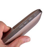 HOOX Wireless Bluetooth Speaker 5W Speakers Build-in Microphone and 6000mAh Power Bank 2.1A Output Portable External... N10