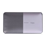 HOOX Wireless Bluetooth Speaker 5W Speakers Build-in Microphone and 6000mAh Power Bank 2.1A Output Portable External... N14