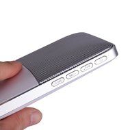 HOOX Wireless Bluetooth Speaker 5W Speakers Build-in Microphone and 6000mAh Power Bank 2.1A Output Portable External... N16