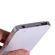 HOOX Wireless Bluetooth Speaker 5W Speakers Build-in Microphone and 6000mAh Power Bank 2.1A Output Portable External... N17