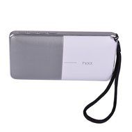 HOOX Wireless Bluetooth Speaker 5W Speakers Build-in Microphone and 6000mAh Power Bank 2.1A Output Portable External... N18