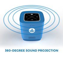 Beacon Phoenix 2 Bluetooth Speaker Beacon Blue N2