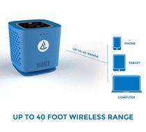 Beacon Phoenix 2 Bluetooth Speaker Beacon Blue N3