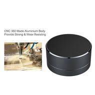 Gadgeter Bluetooth Portable Speaker, MINI Desk Office Wireless Powerful Sound Portable Speaker with Radio function... N2