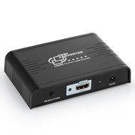 Musou HDMI to 1080P Component Video (YPbPr) Scaler Converter Adapter with Coaxial Audio Output + R / L Audio Support... N4