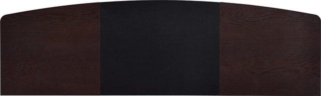 Altra Carson 50&quot; TV Stand, Cherry/Black N7
