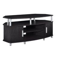 Altra Carson 50&quot; TV Stand, Cherry/Black N41