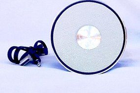 LED 5 Watt Bluetooth Portable Mini Wireless Speaker for Ipad/iphone/ipod Purple N2