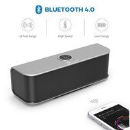 Bluetooth Speakers, TaoTronics Stereo 20W Wireless Portable Speaker (Dual 10W Drivers, Dual Passive Subwoofers... N3
