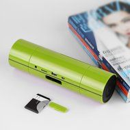 GJT&reg;Bluetooth 4.0 Portable Wireless Stereo Speaker,Speakerphone Ultra Bass Speaker,NFC,AUX for iPhone,iPad,Samsung... N21