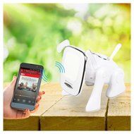 Cute Puppy Dog Bluetooth Speaker FM Radio Birthday Gift Kid's For Smartphone