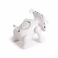 Cute Puppy Dog Bluetooth Speaker FM Radio Birthday Gift Kid's For Smartphone N3