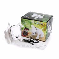 Cute Puppy Dog Bluetooth Speaker FM Radio Birthday Gift Kid's For Smartphone N7