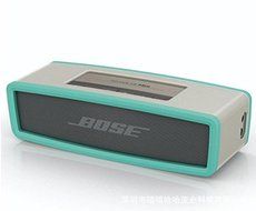 Eprosperous Replacement TPU Gel Soft Case Skin Cover Pouch Box for Bose Soundlink Mini Bluetooth Speaker - Light... N2