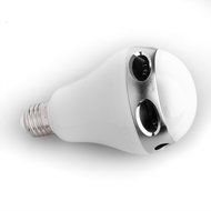 IMAGE New Bluetooth Connection Music Audio Speaker LED Color Light Bulb N8
