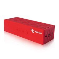 Yuntab Magicbox Wireless Mini Bluetooth Speaker With 2 Powerful Built-in Speakers Support TF Cards Works for bluetooth...