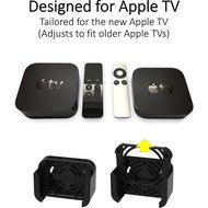 TotalMount Apple TV Mount Compatible with the Apple TV 4 N4