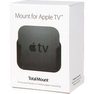 TotalMount Apple TV Mount Compatible with the Apple TV 4 N8