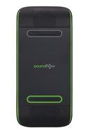 Soundflow Soundboard Wireless Portable Speaker presto, no pairing, no wires, no setup! (SP20BKGR in black and...