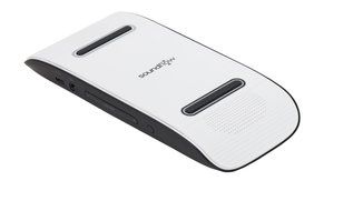 Soundflow Soundboard Wireless Portable Speaker presto, no pairing, no wires, no setup! (SP20BKGR in black and... N6