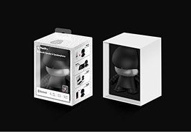 Xoopar Boy Bluetooth Speaker N4