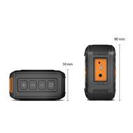 BlitzWolf Portable Bluetooth Speakers, 5W 2000mAh IP65 Water-resistant Hands Free Wireless MP3 Music Player for... N3