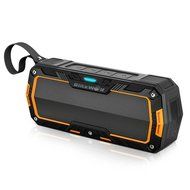BlitzWolf Portable Bluetooth Speakers, 5W 2000mAh IP65 Water-resistant Hands Free Wireless MP3 Music Player for... N11