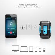BlitzWolf Portable Bluetooth Speakers, 5W 2000mAh IP65 Water-resistant Hands Free Wireless MP3 Music Player for... N15