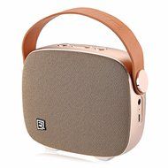 Remax RB-M6 Wireless Desktop Bluetooth Speaker Portable Audio Player Music Sound Box Bluetooth V4.1 NFC Connection... N2