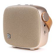 Remax RB-M6 Wireless Desktop Bluetooth Speaker Portable Audio Player Music Sound Box Bluetooth V4.1 NFC Connection... N3