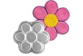 JIESHENG Cake Baking Sheets (Flower)