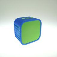 Vivitar Infinite V139BT Portable Wireless Bluetooth Speaker, Powerful Sound with Built-in Mic and AUX Connectivity... N6