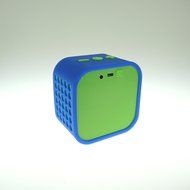 Vivitar Infinite V139BT Portable Wireless Bluetooth Speaker, Powerful Sound with Built-in Mic and AUX Connectivity... N8