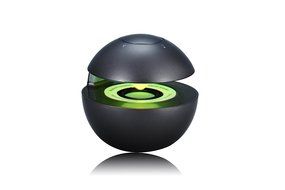 Grandey BT-118 Wirelessly Bluetooth Speaker Portable Handsfree Stereo Audio With TF Card Slot Touch Button Panel...