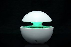 Grandey BT-118 Wirelessly Bluetooth Speaker Portable Handsfree Stereo Audio With TF Card Slot Touch Button Panel... N4