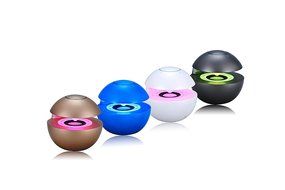Grandey BT-118 Wirelessly Bluetooth Speaker Portable Handsfree Stereo Audio With TF Card Slot Touch Button Panel... N5