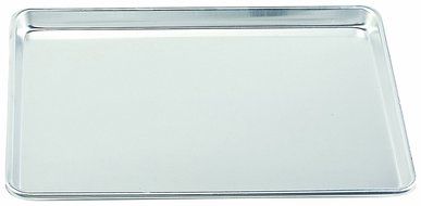 Crestware Commercial, 9 x 13 x 1 Inch Quarter Sheet Pan (Package of 6)