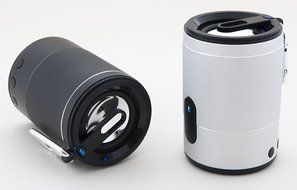 3 in 1 PORTABLE Bluetooth wireless speaker / 5000 mAh Smartphone Charger + Speakerphone for iPhone / Android Smart... N6