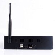 PIPO X9 Mini Pc Dual OS TV BOX Windows 10 &amp; Android 4.4 Intel Z3736F Quad Core 2GB / 32GB Tv Box 8.9 Inch Screen... N4