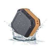 Xseries&trade; New Style Outdoor Sport Rugged Square Design Splashproof &amp; Shockproof Portable Bluetooth Speaker Shower...