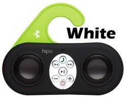 Ivation IVA-400 Waterproof Wireless Bluetooth Shower Speaker and Handsfree speakerphone for All Bluetooth Devices... N2