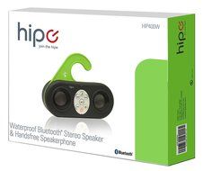 Ivation IVA-400 Waterproof Wireless Bluetooth Shower Speaker and Handsfree speakerphone for All Bluetooth Devices... N3