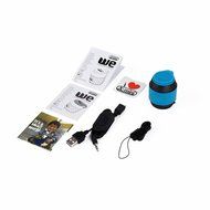 XMI X-Mini WE Portable Wireless Bluetooth Thumb Size Smartphone Capsule Speaker N12