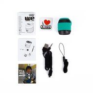 XMI X-Mini WE Portable Wireless Bluetooth Thumb Size Smartphone Capsule Speaker N18