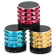 Mini Wireless Bluetooth Speaker Super Bass Loudspeakers Support TF Card FM Radio For IOS Android Mobile Phone... N6